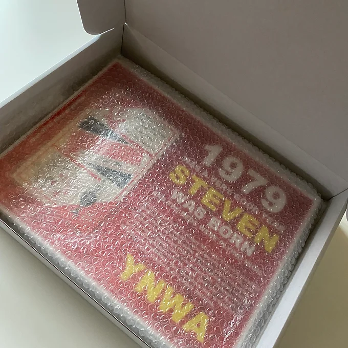 Liverpool Programme Card
