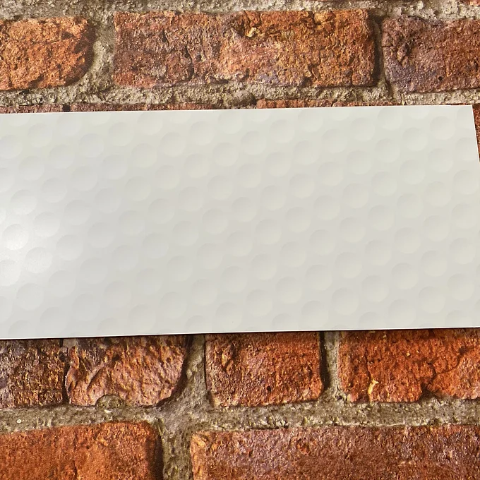 Golf house sign