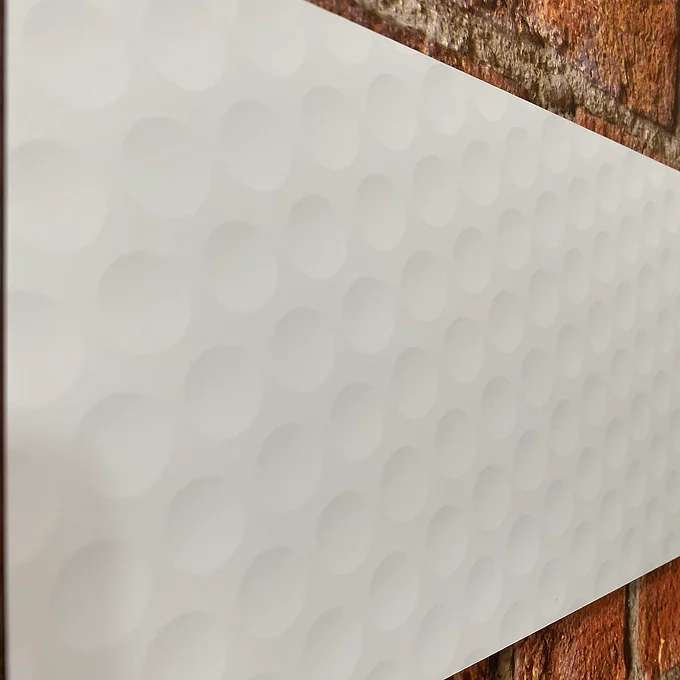 Golf house sign
